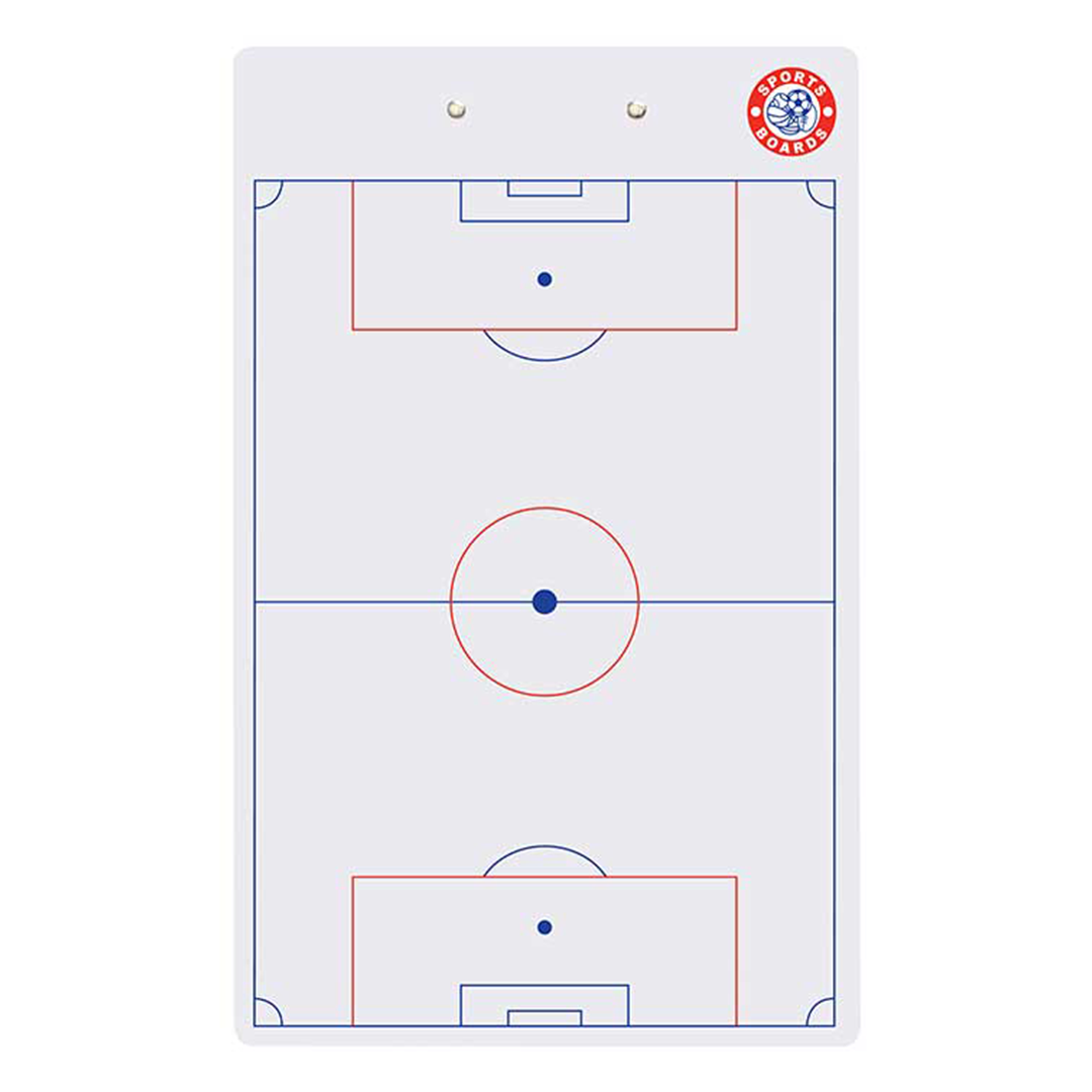 Soccer Coaches Clipboard