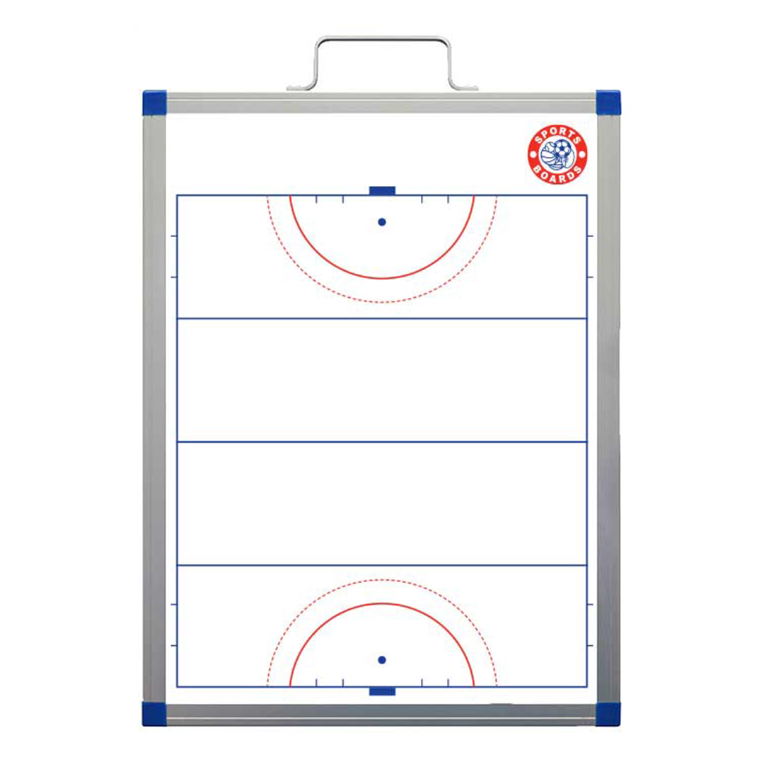 Hockey Small Coaches Board - 30cm x 40cm