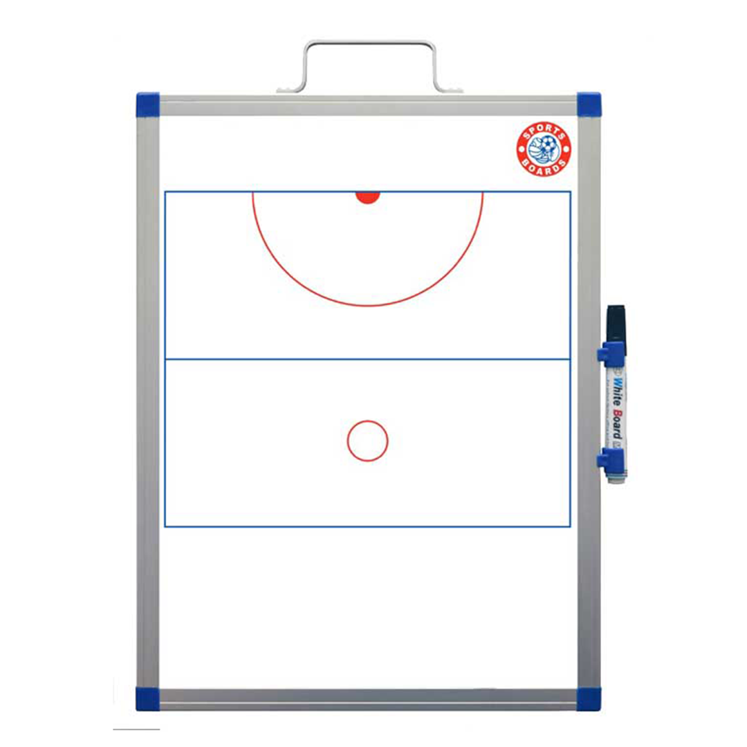 Netball Small Coaches Board - 30cm x 40cm