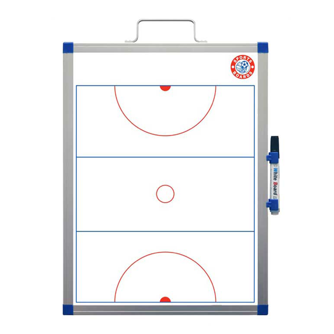 Netball Small Coaches Board - 30cm x 40cm