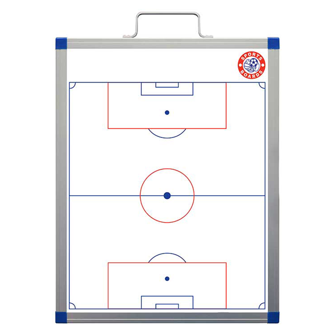 Soccer Large Coaches Board - 36cm x 46cm
