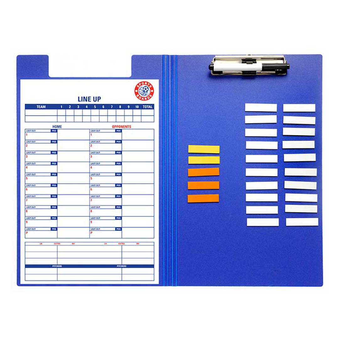 Baseball/Softball Coaches Folder