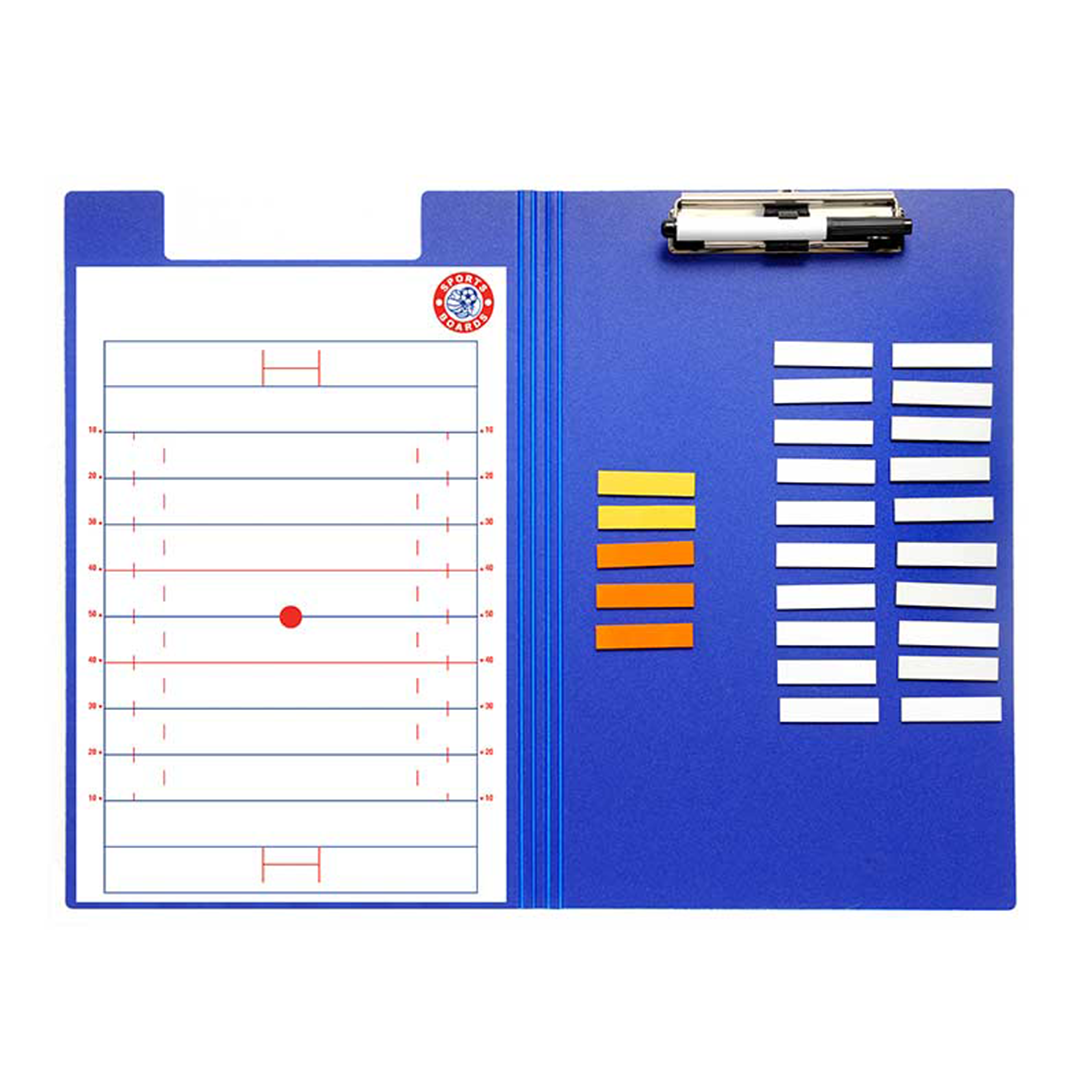 Rugby League Coaches Folder