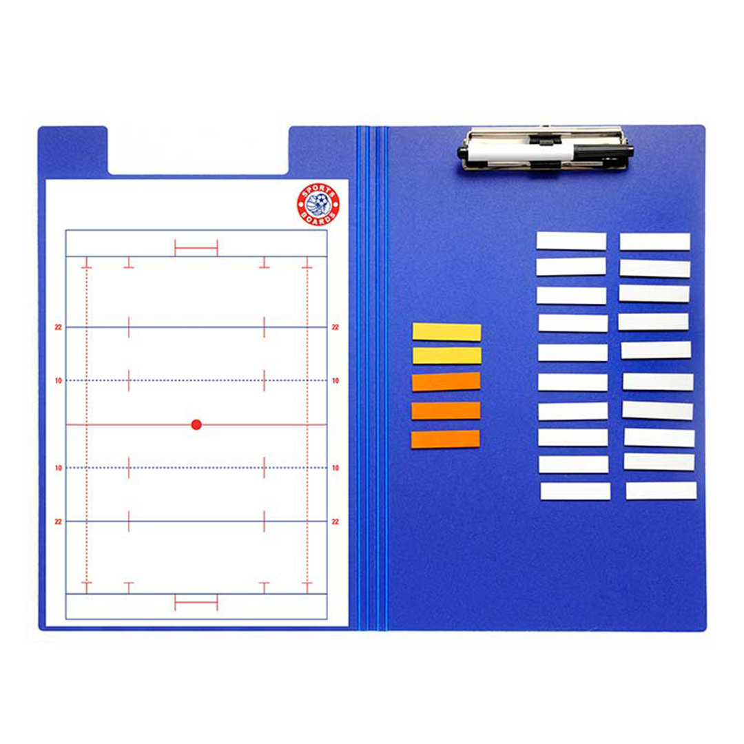 Rugby Union Coaches Folder