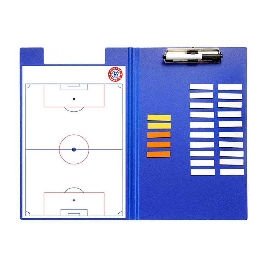 Soccer Coaches Folder