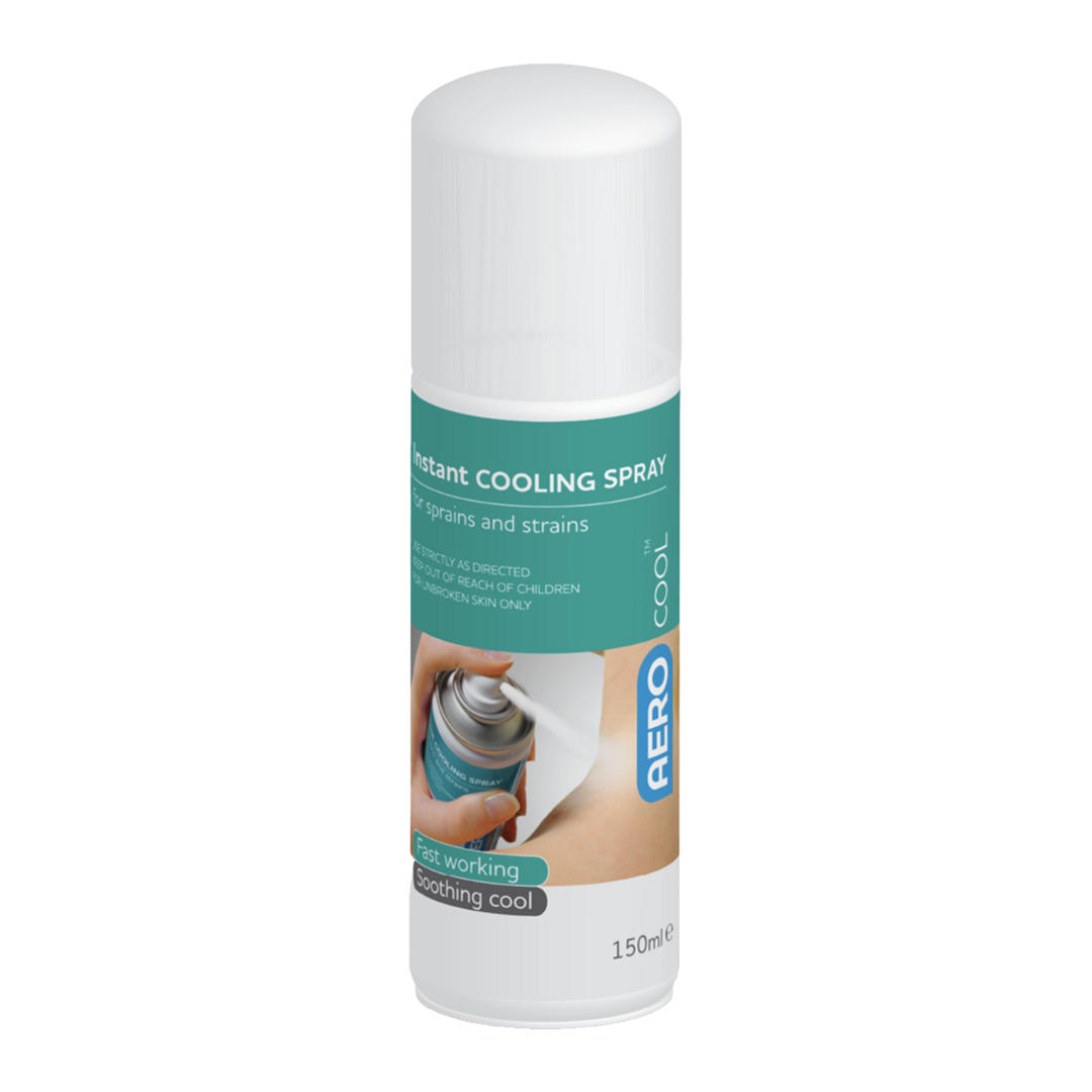 AERO Instant Cooling Spray - 150ml