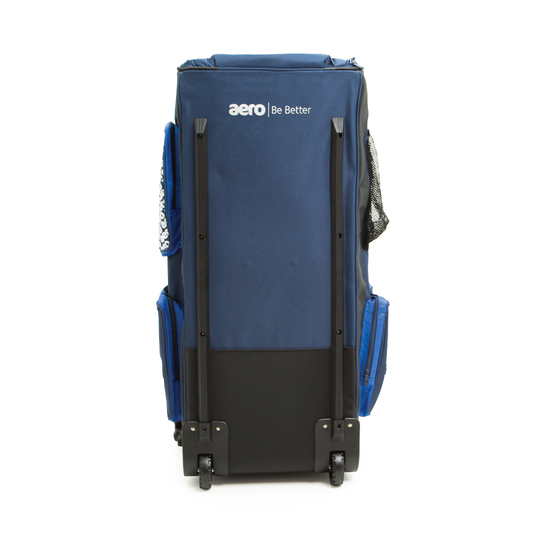 Aero Stand Up Tour Bag - Navy/Blue