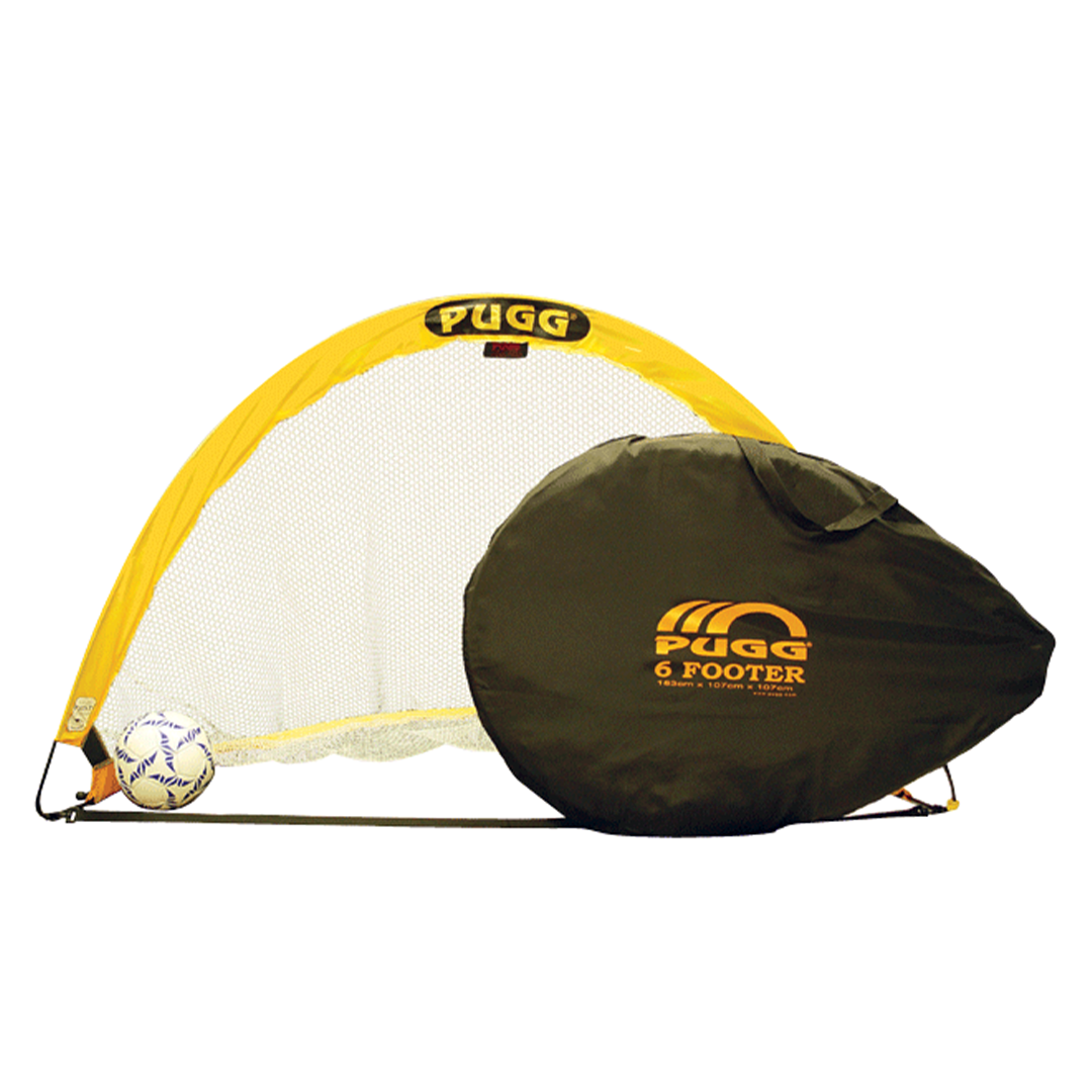 Pugg Goal - 6ft Orange