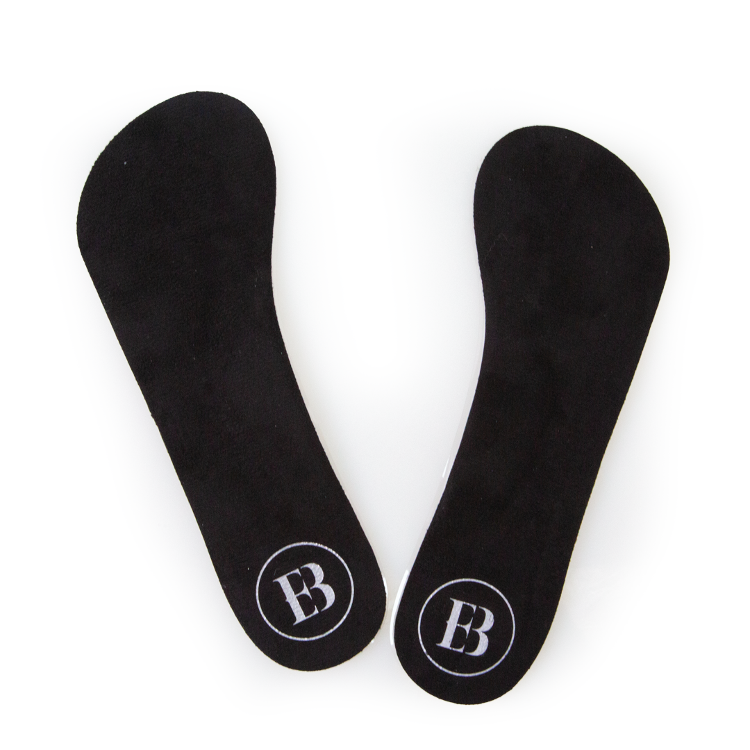 Emily Braidwood Insole - Heel