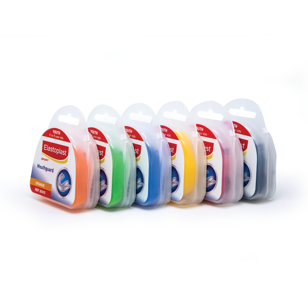 Elastoplast Youth Mouthguards - Single