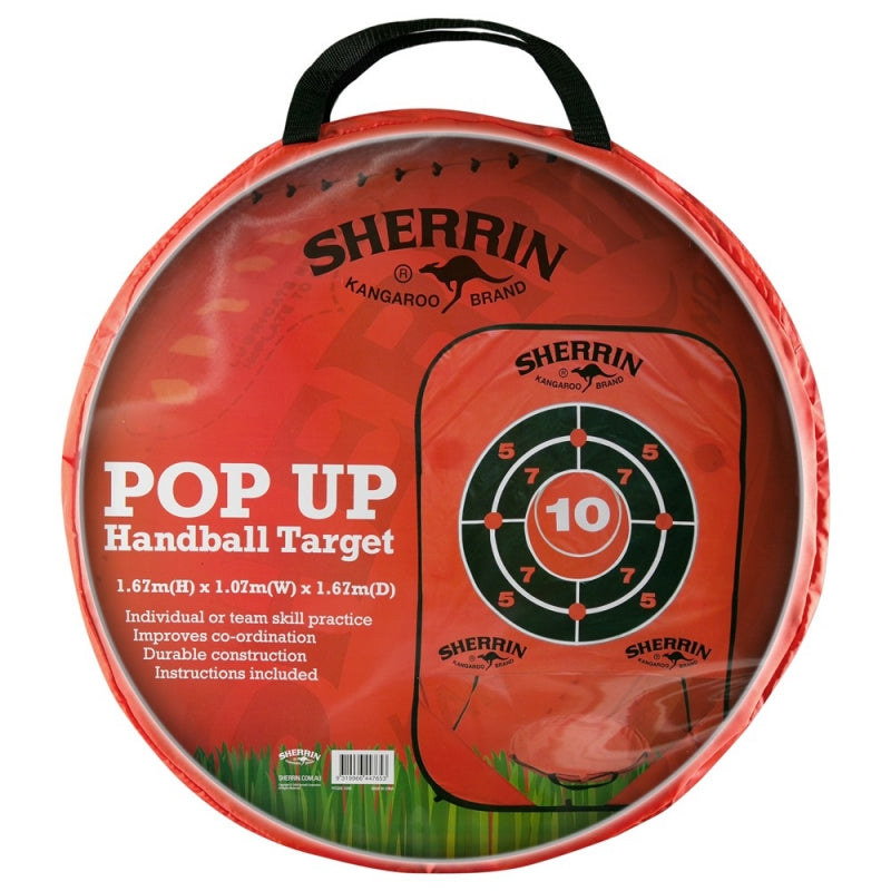 Sherrin Portable Handball Target