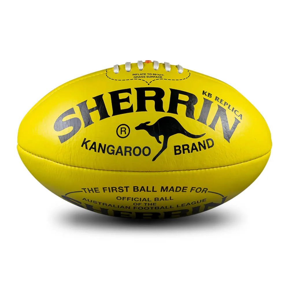 Sherrin KB Replica Football