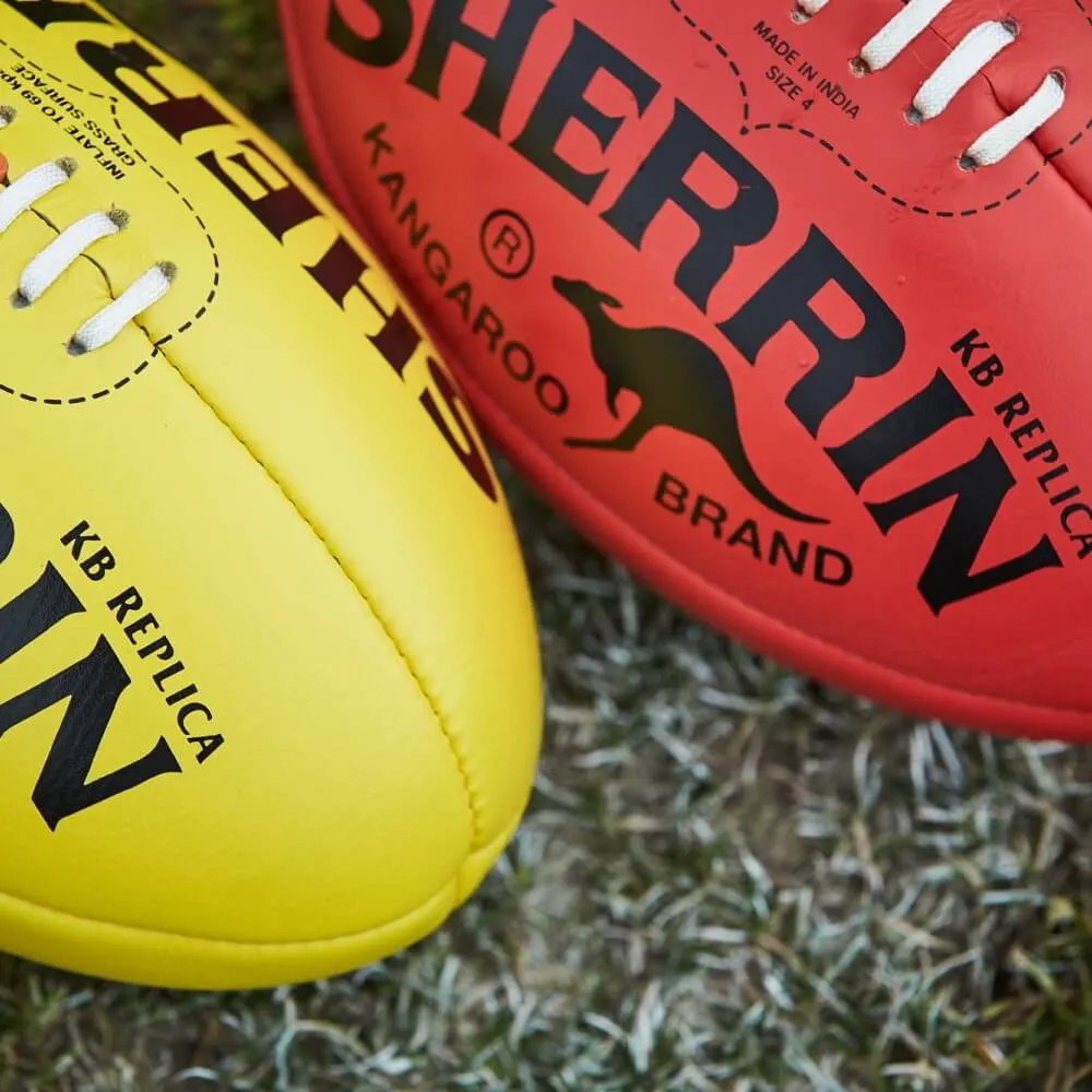 Sherrin KB Replica Football