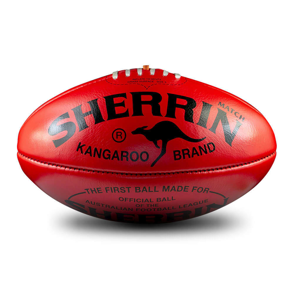 Sherrin KB Match Football