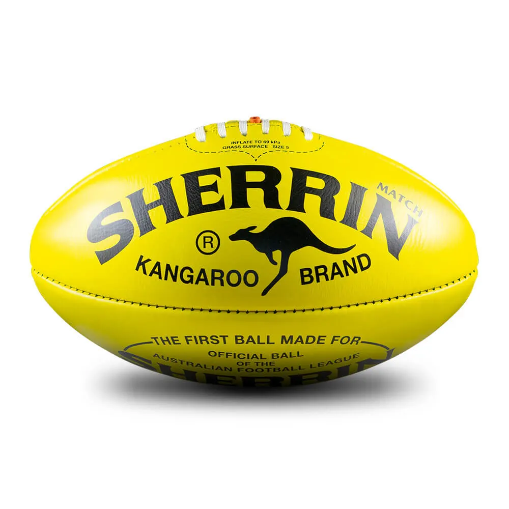 Sherrin KB Match Football