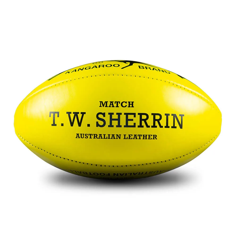 Sherrin KB Match Football