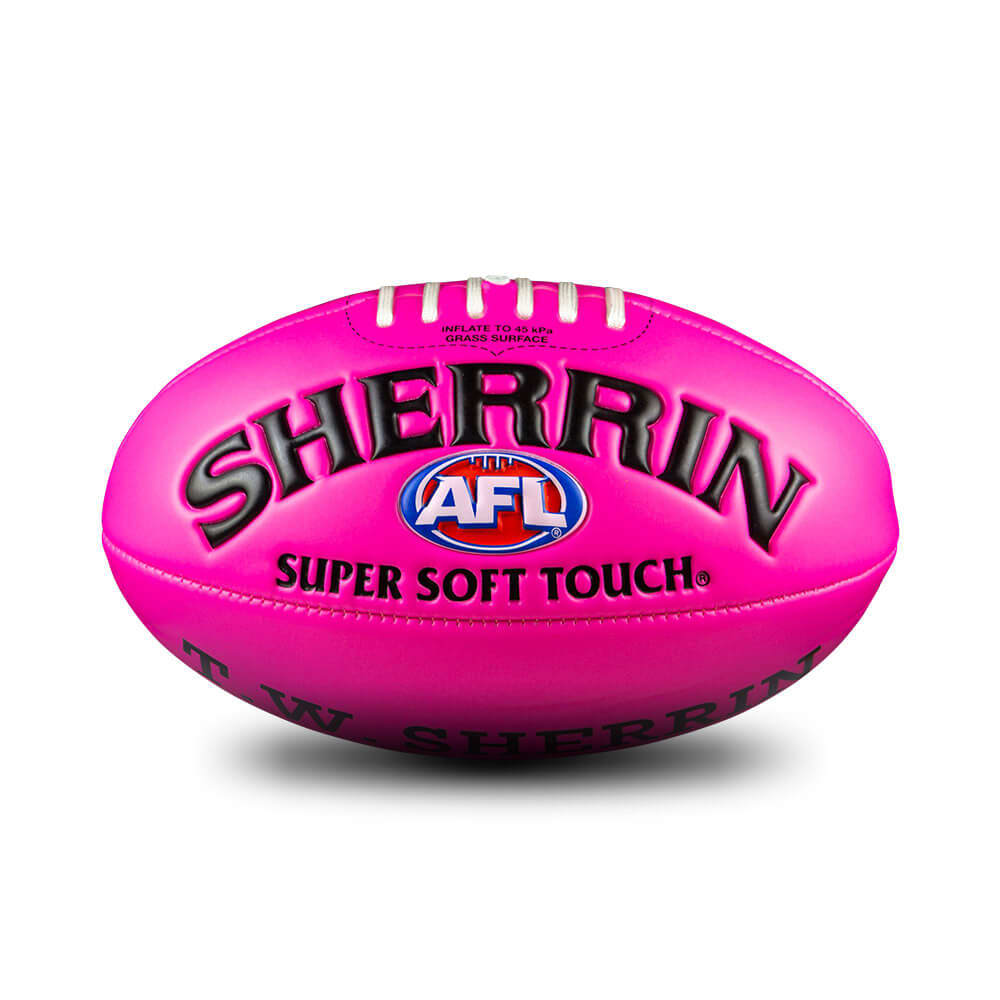 Sherrin Super Soft Touch Football