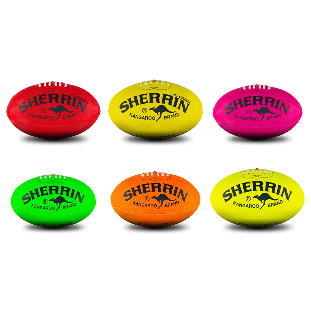 Sherrin KB All Surface Football