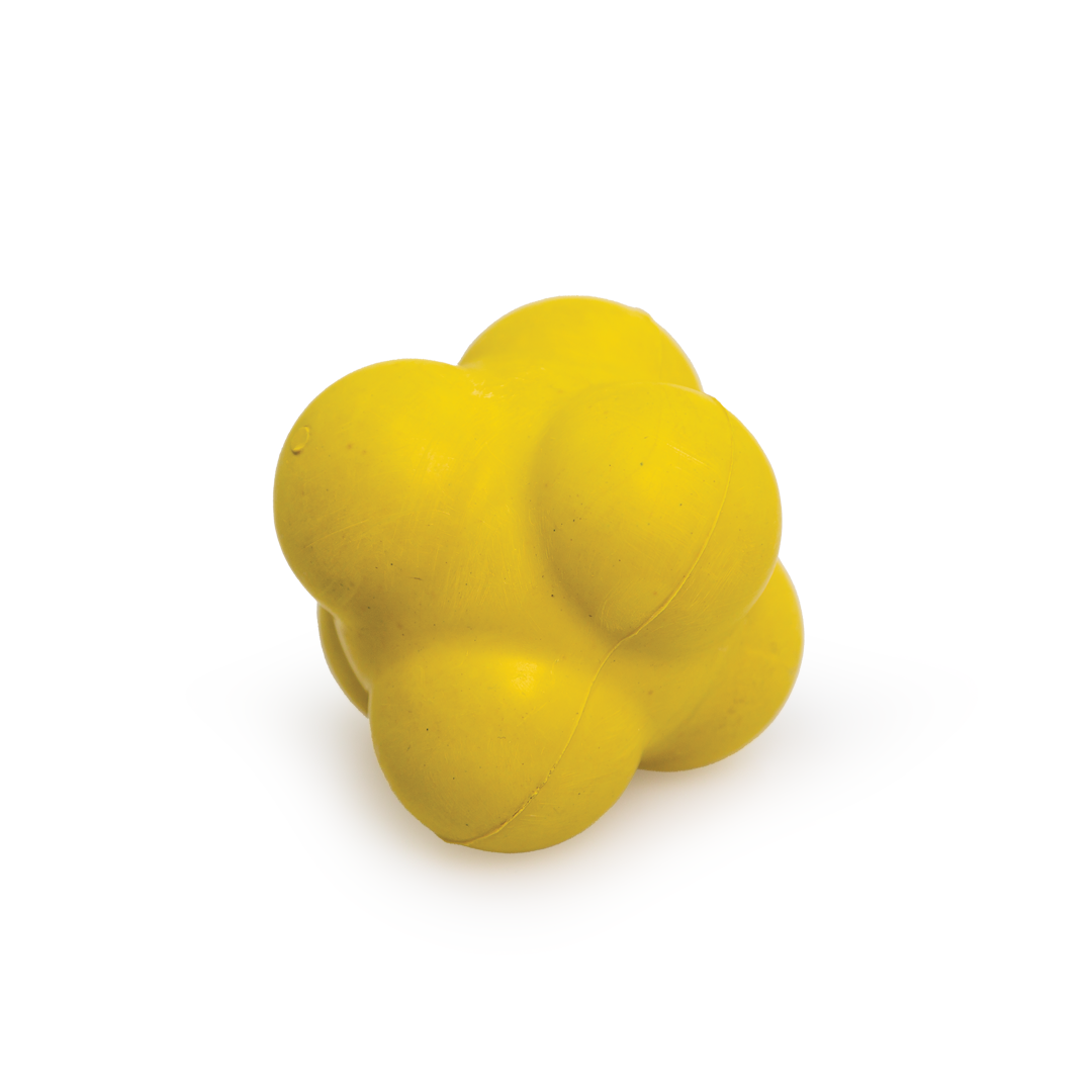 Large Reaction Ball Yellow