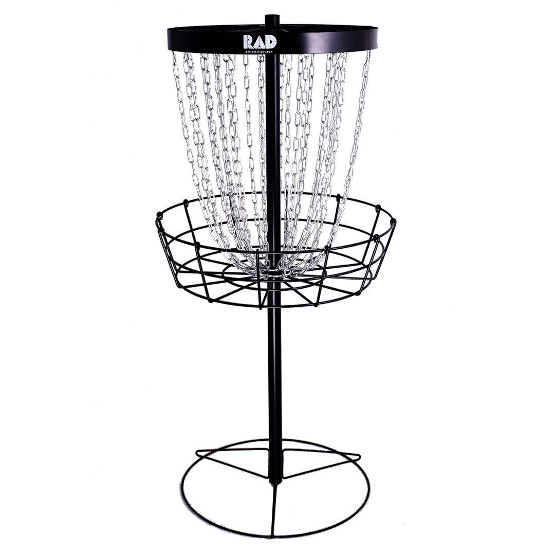 Golf Disc Basket - Birdie