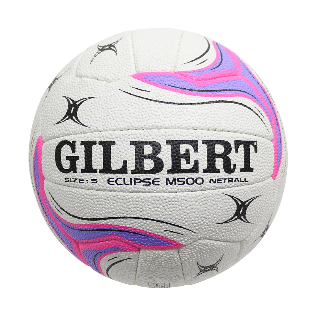 Gilbert Eclipse Match Netball