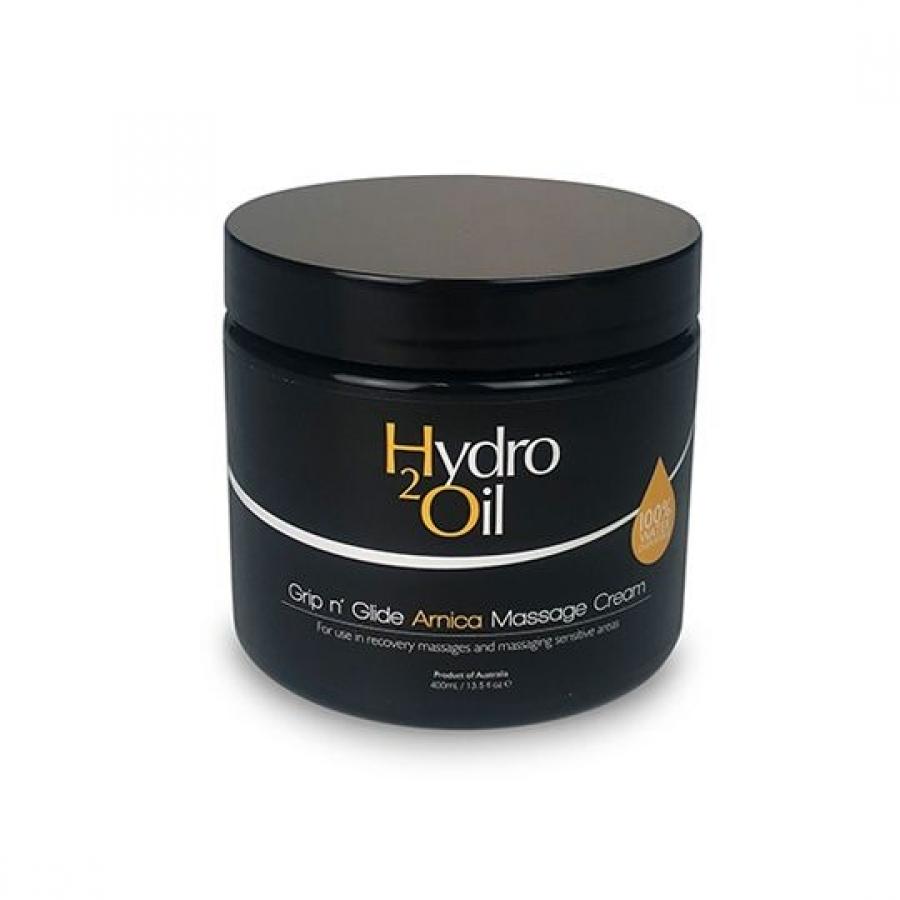 Hydro 2 Oil Massage Cream Arnica 400ml