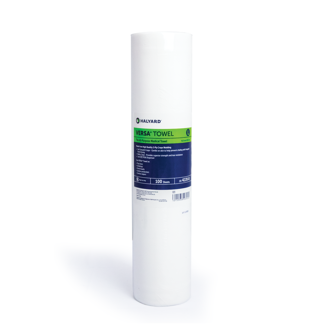 Halyard Versa Towel - Large 49.5 x 41.5cm