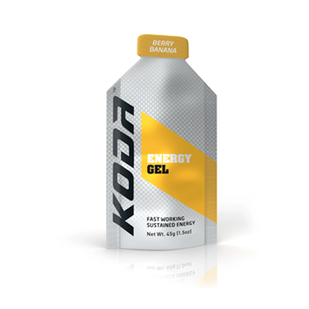 KODA Energy Gel - 24 Pack