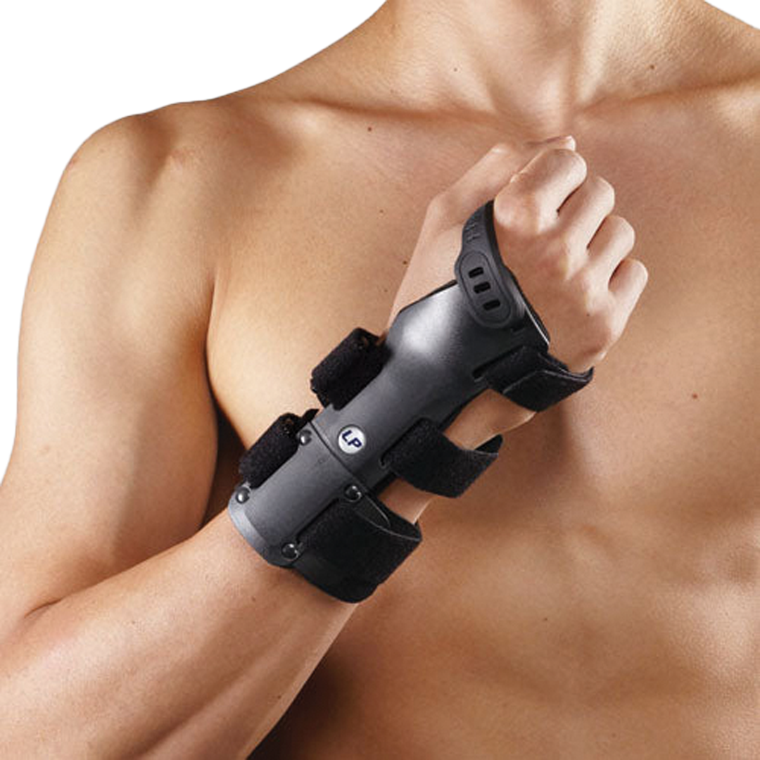 LP Support Rigid Wrist Brace 550