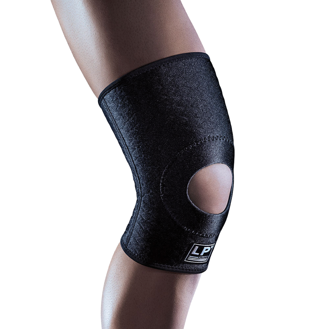 LP-708CA-BK LP Support Knee Support Coolprene 708CA Main