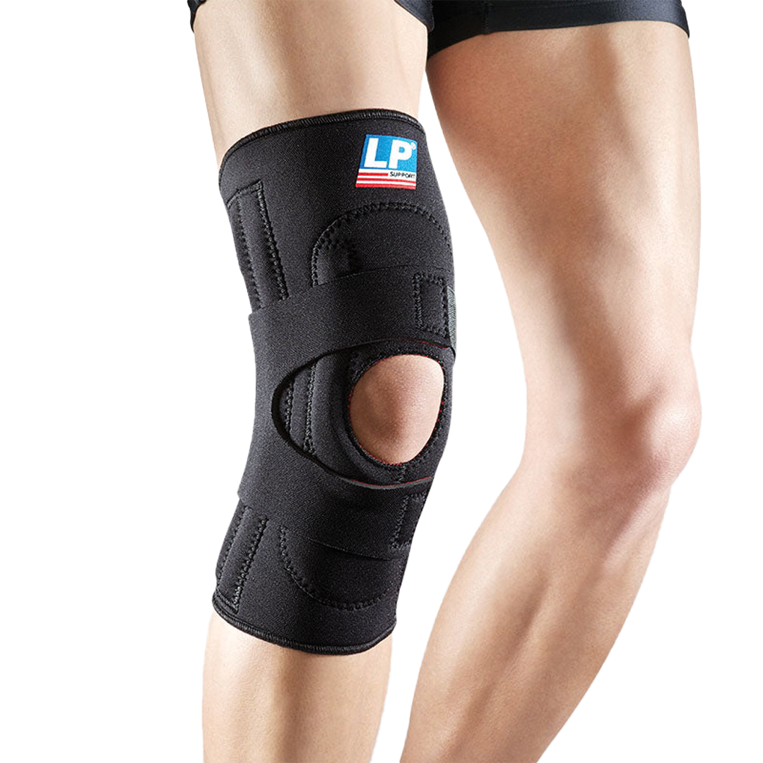 LP-721-L-BK LP Support Patella Stabilizer 721 Side1