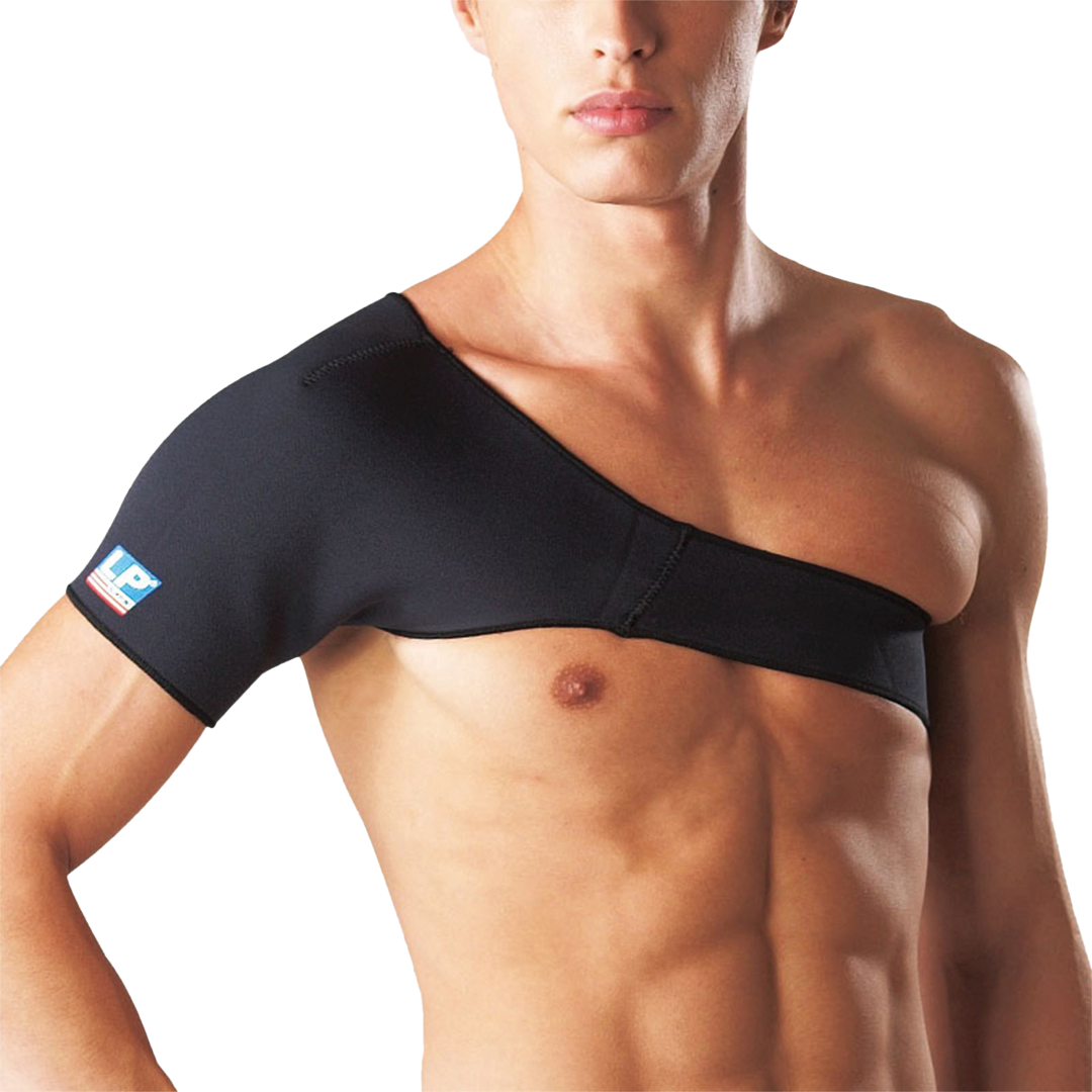 LP-754-B LP Support Shoulder Support 754 Side2