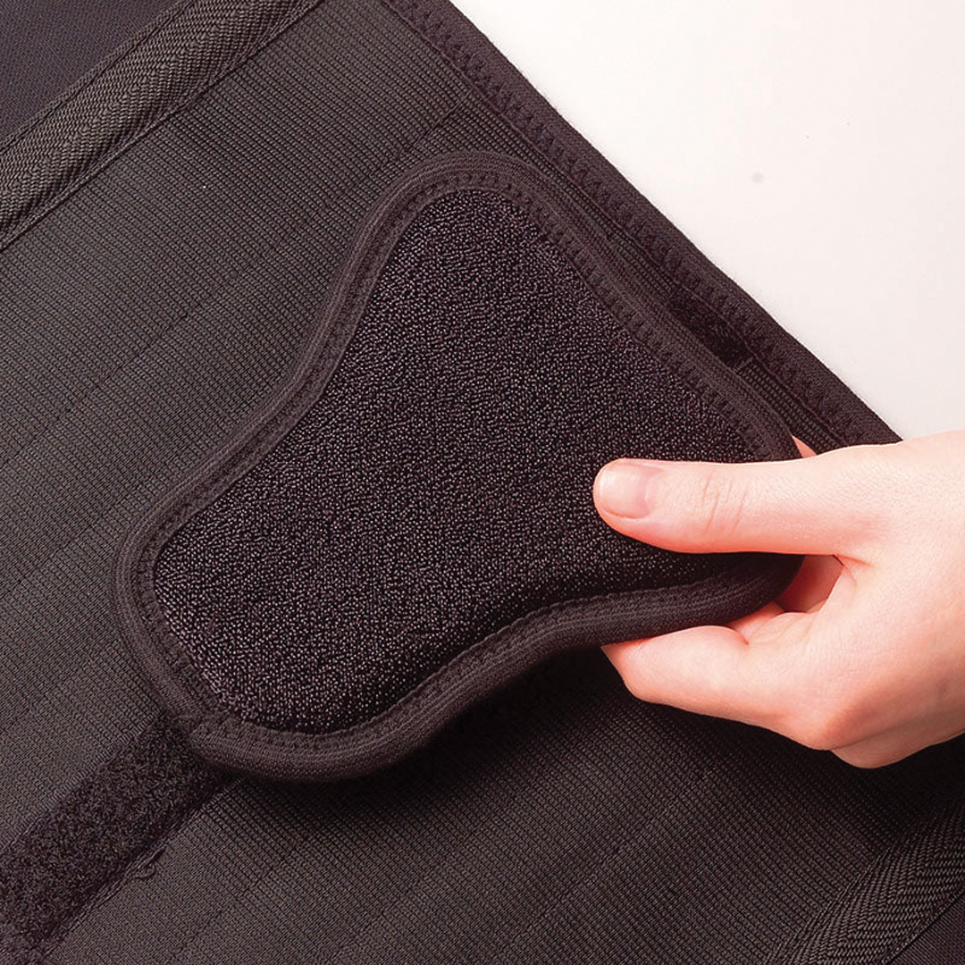 LP-920-BK LP Support Back Support with Removal Pad 920 Main