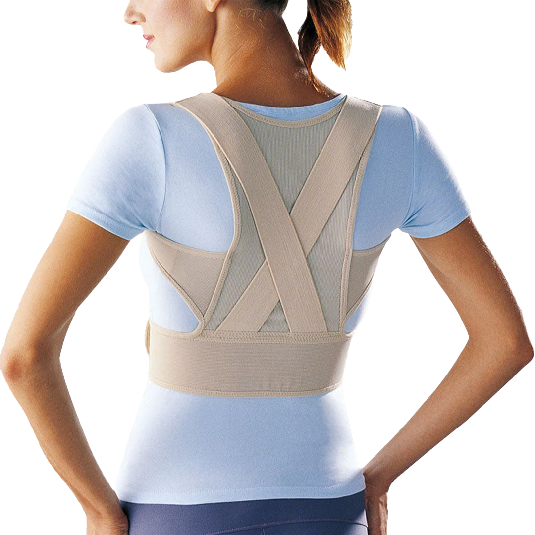 LP-929-TAN-XS-LP-Support-Posture-Support-Brace-Main-Side1