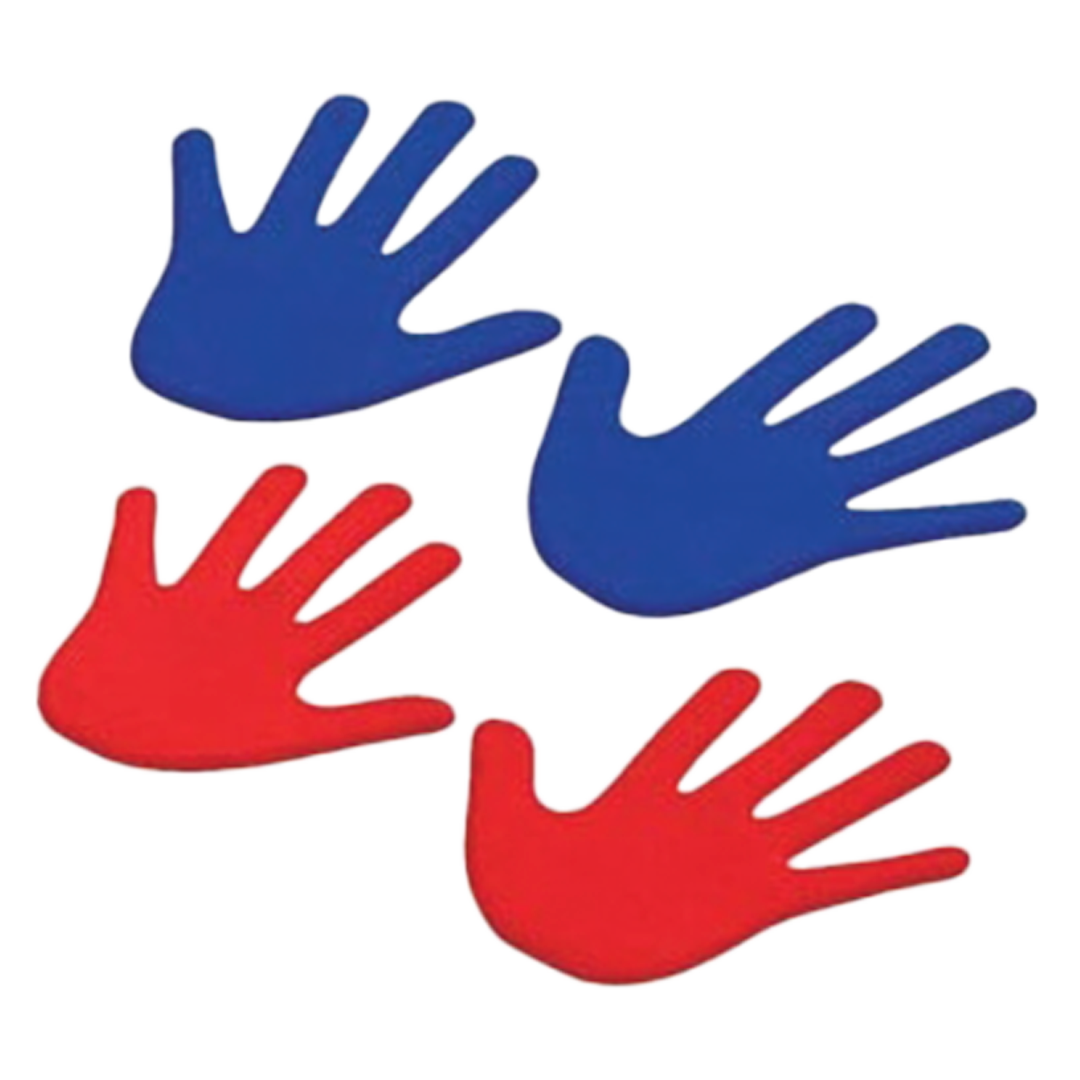 Marker Disc - Hand (Pair)