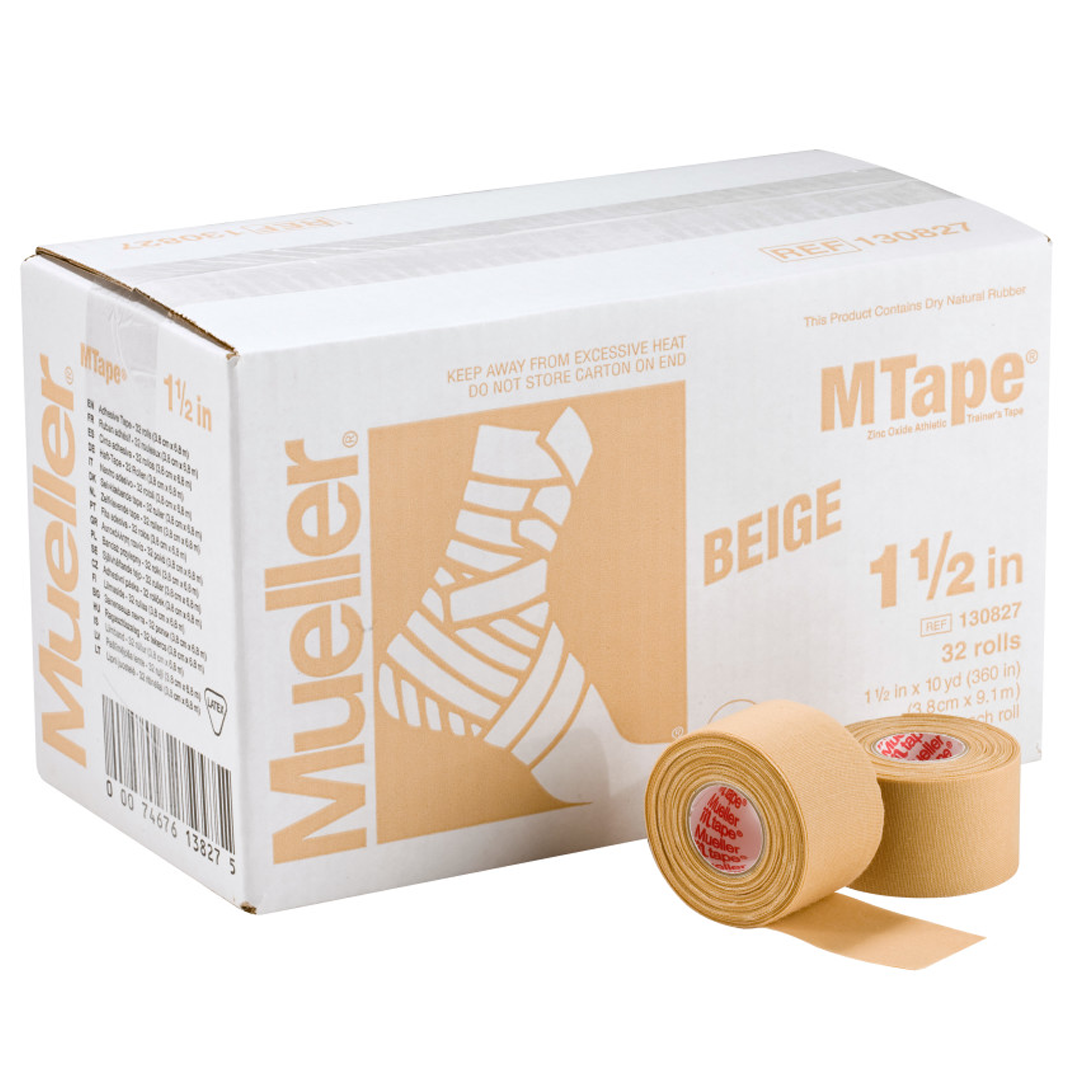 Mueller M Tape - Beige