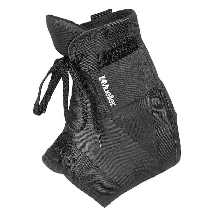 Mueller Soft Ankle Brace With Strap Med
