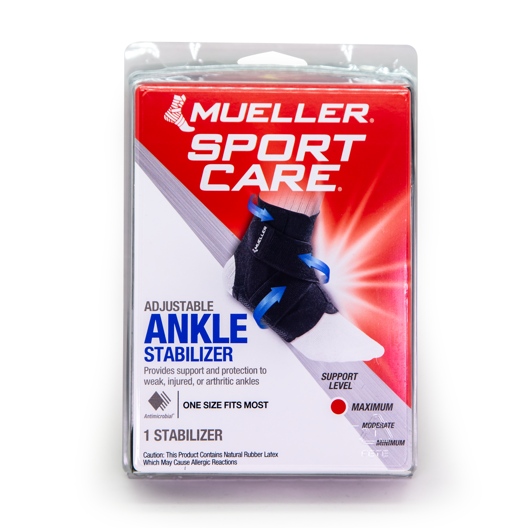 Mueller Adjustable Ankle Stabiliser