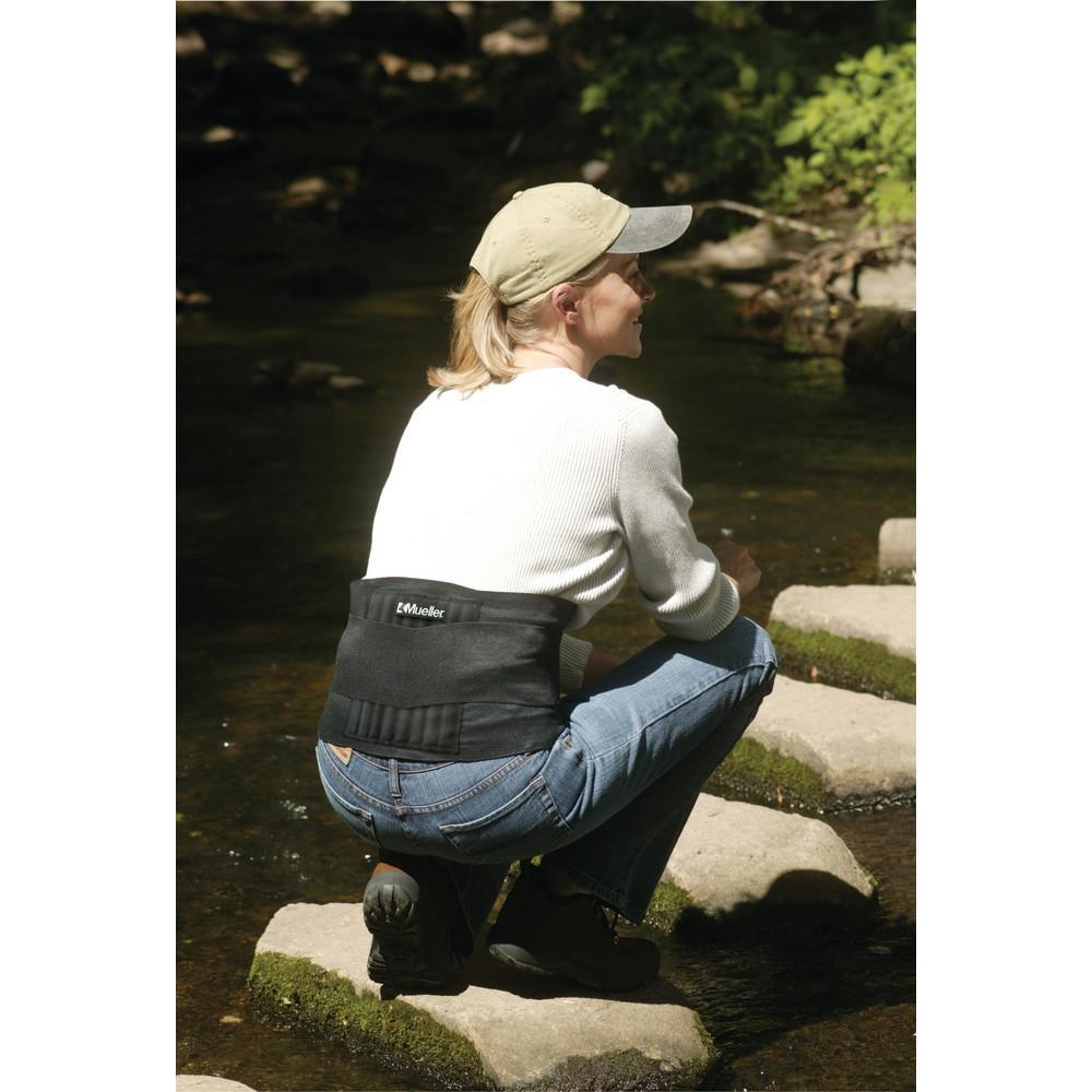 Mueller Adjustable Back Brace