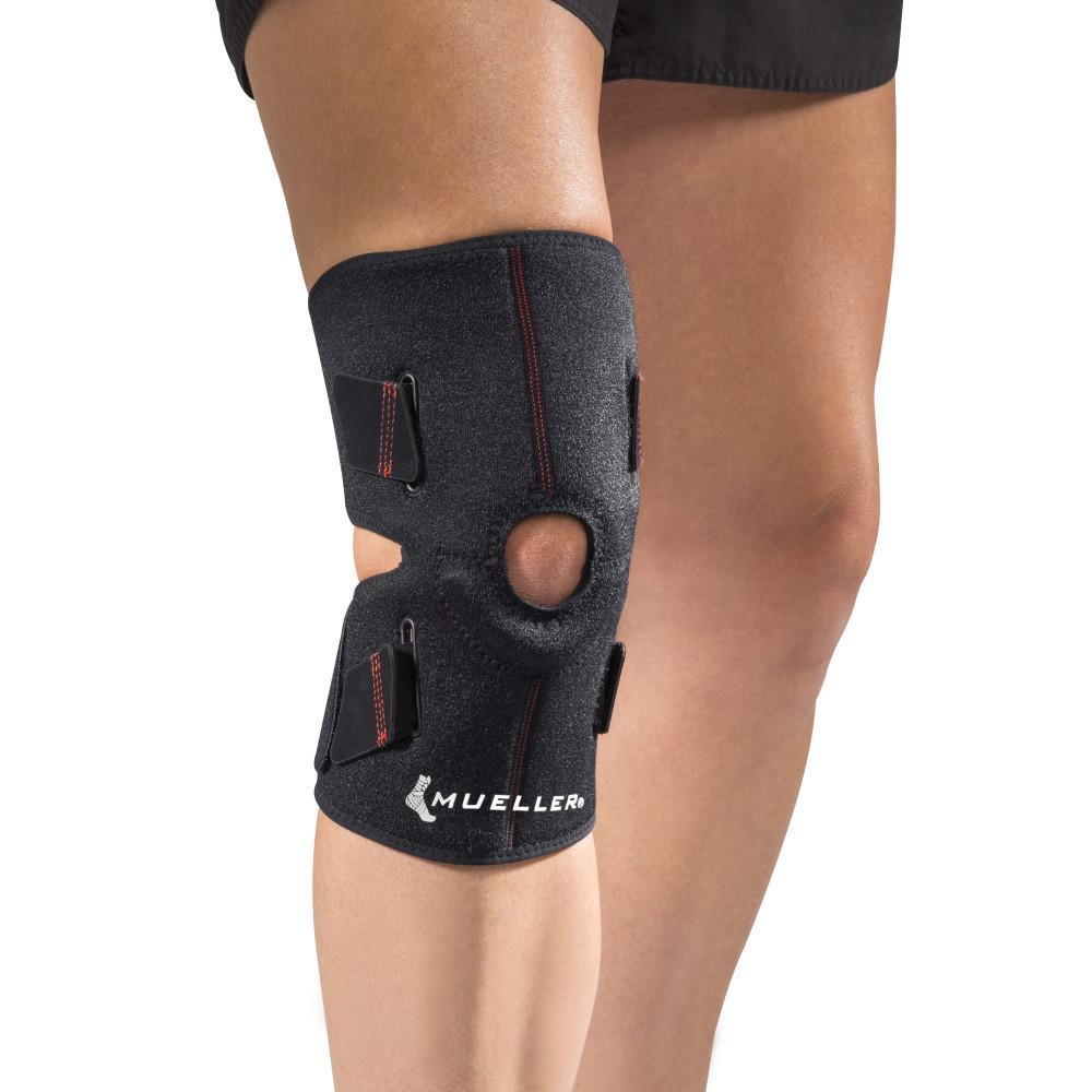 Mueller 4-Way Adjustable Knee Support