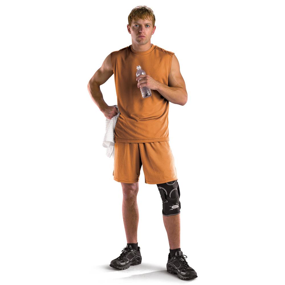 Mueller Hg80® Hinged Knee Brace
