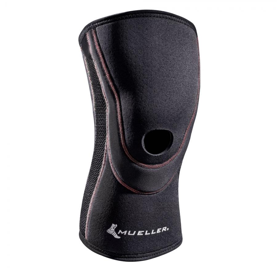 Mueller Breathable Open Patella Knee Sleeve