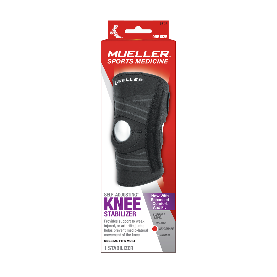 Mueller Self Adjusting Knee Stabiliser