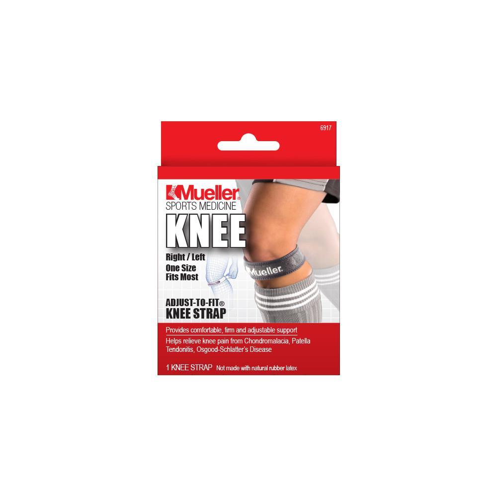 Mueller Adjust-To-Fit Knee Strap