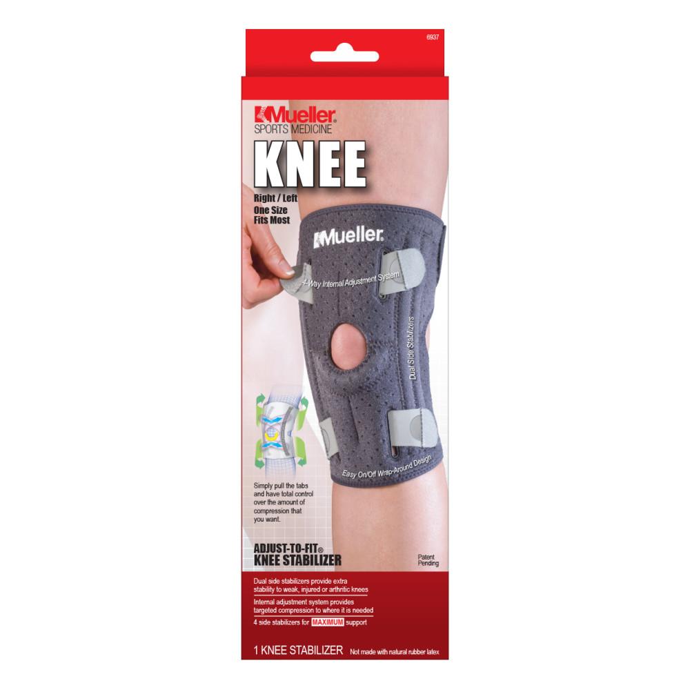 Mueller Adjust-To-Fit Knee Stabiliser