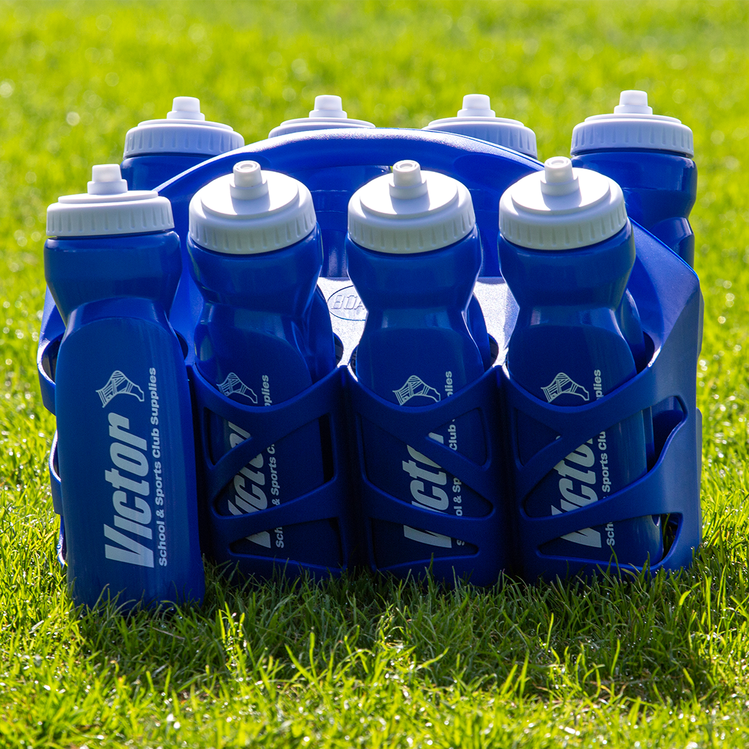 Water Bottle Carrier - Holds 8