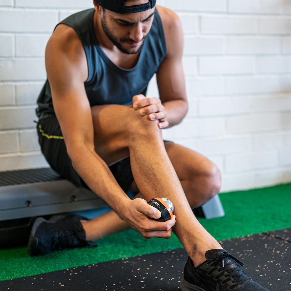 MYOBALL Massage Therapy Ball - Large 80mm