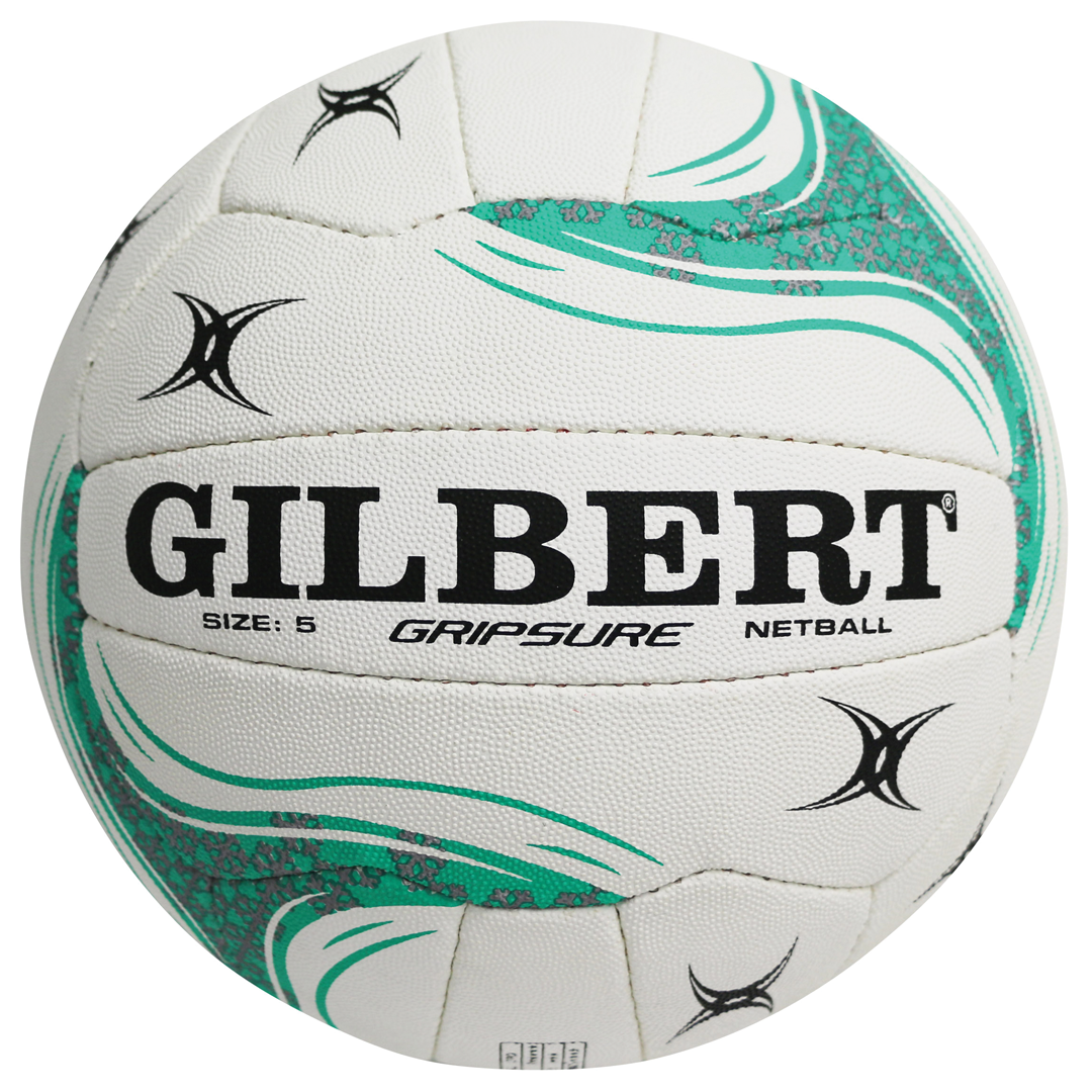 Gilbert Gripsure Netball
