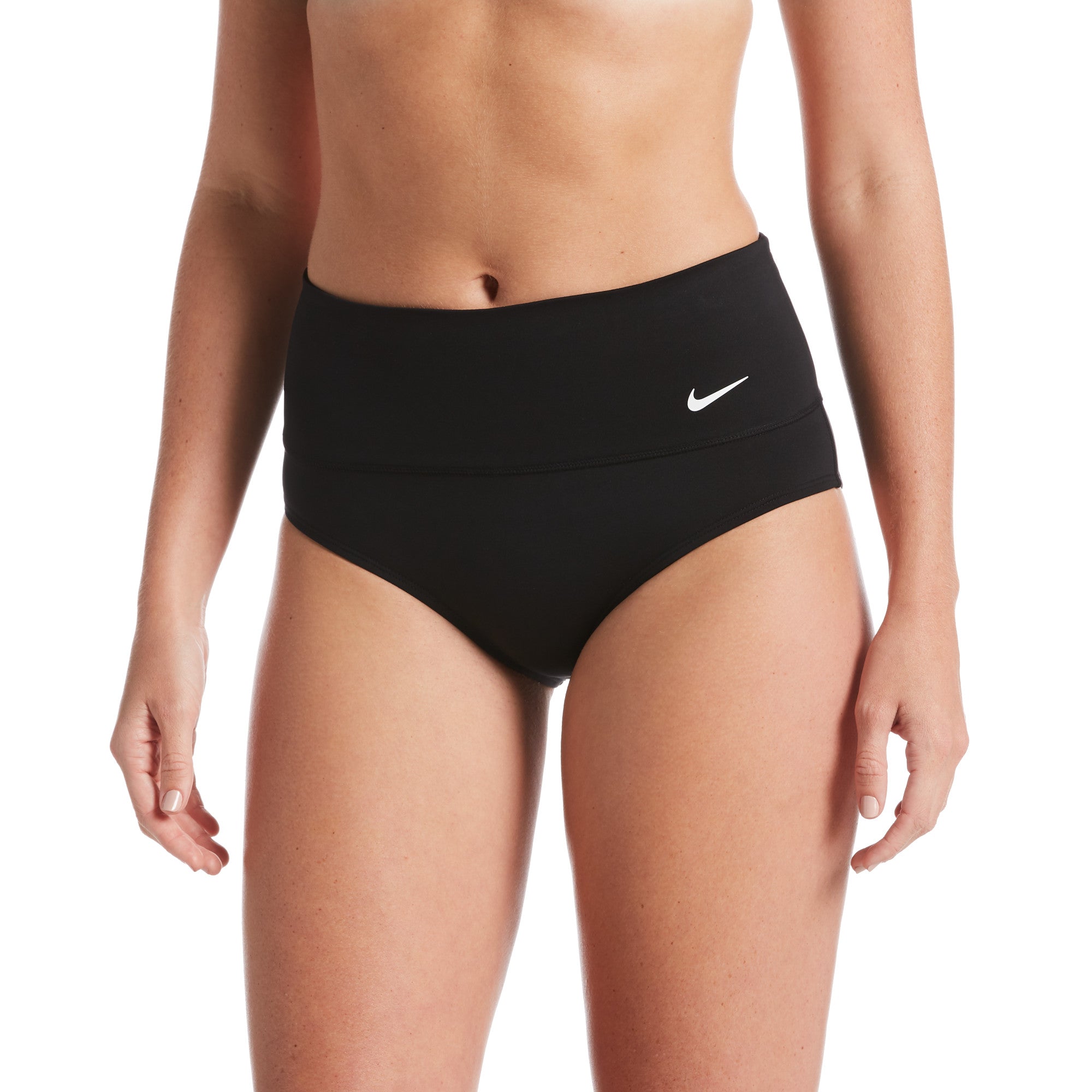 Nike Swim Women's Essential High Waist Full Bottom