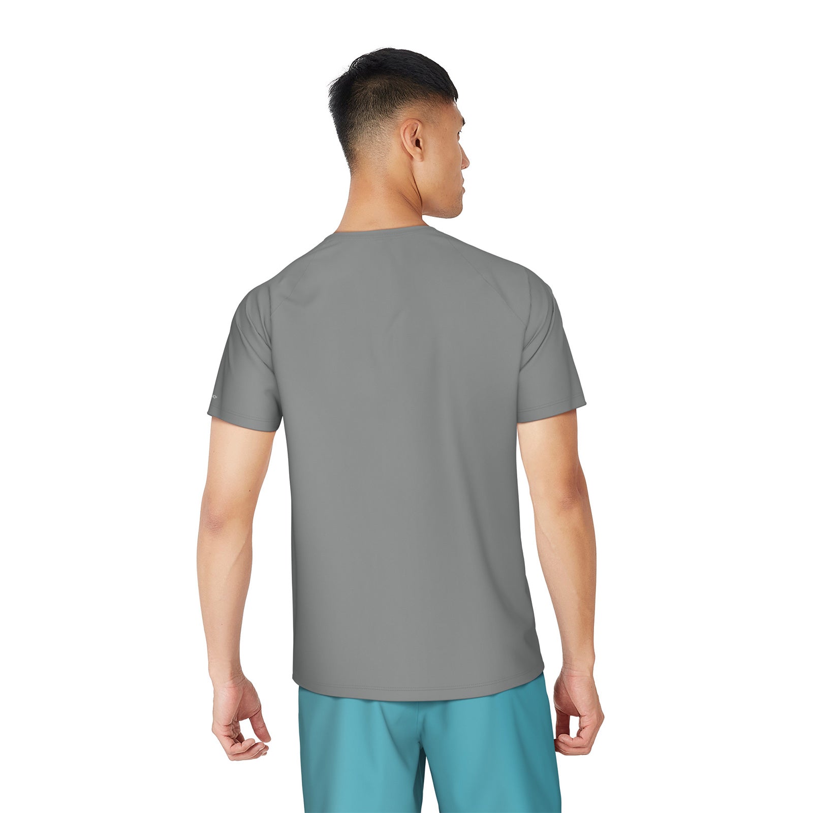 Nike Swim Men's Essential Short Sleeve Hydroguard Top